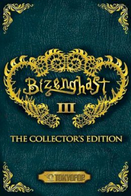 M.  Alice Legrow - Bizenghast: The Collector's Edition Volume 3 - 9781427856920 - V9781427856920