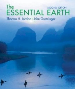 John Grotzinger - The Essential Earth - 9781429255240 - V9781429255240