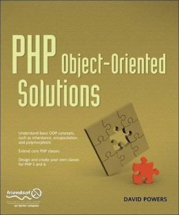 David Powers - PHP Object-Oriented Solutions - 9781430210115 - V9781430210115