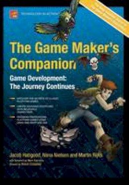 Jacob Habgood - The Game Maker´s Companion - 9781430228264 - V9781430228264