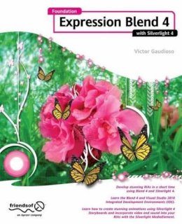 Victor Gaudioso - Foundation Expression Blend 4 with Silverlight - 9781430229735 - V9781430229735