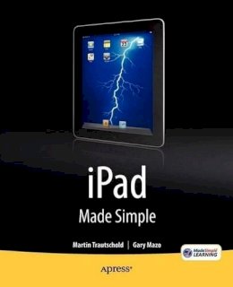 Gary Mazo - iPad Made Simple - 9781430231295 - V9781430231295