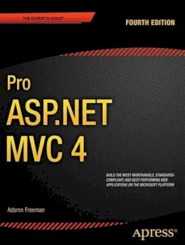 Adam Freeman - Pro ASP.NET MVC 4 - 9781430242369 - V9781430242369