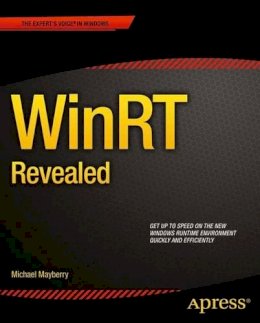 Michael Mayberry - WinRT Revealed - 9781430245841 - V9781430245841