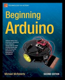 Michael McRoberts - Beginning Arduino - 9781430250166 - V9781430250166