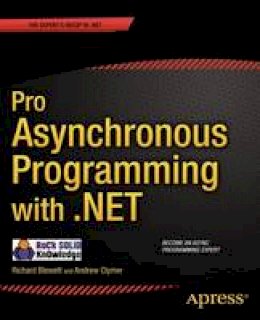 Richard Blewett - Pro Asynchronous Programming with .NET - 9781430259206 - V9781430259206