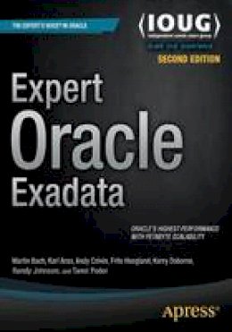 Martin Bach - Expert Oracle Exadata - 9781430262411 - V9781430262411