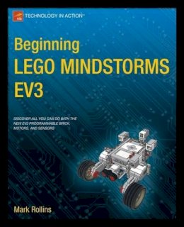 Mark Rollins - Beginning LEGO MINDSTORMS EV3 - 9781430264361 - V9781430264361