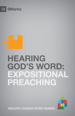 Bobby Jamieson - Hearing God's Word - 9781433525285 - V9781433525285