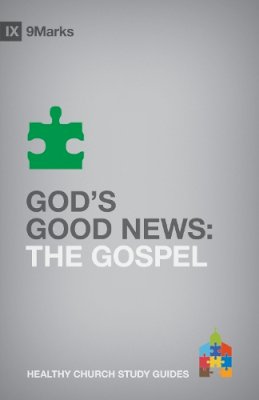 Bobby Jamieson - God's Good News - 9781433525360 - V9781433525360