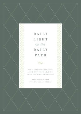 Jonathan Bagster - Daily Light on the Daily Path - 9781433529979 - V9781433529979