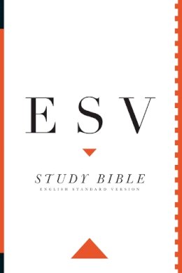 Leather / Fine Binding - ESV Study Bible, Personal Size - 9781433530838 - V9781433530838