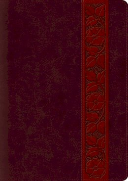 Leather / Fine Binding - ESV Study Bible, Large Print - 9781433545177 - V9781433545177