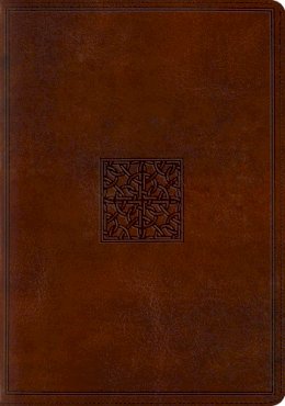 Leather / Fine Binding - ESV Study Bible - 9781433545795 - V9781433545795