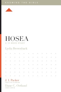 Lydia Brownback - Hosea: A 12-Week Study - 9781433548499 - V9781433548499