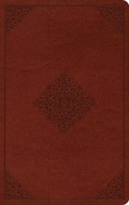 Leather / Fine Binding - ESV Large Print Value Thinline Bible - 9781433550287 - V9781433550287