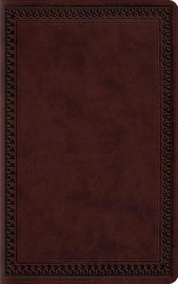 Leather / Fine Binding - ESV Large Print Value Thinline Bible - 9781433550294 - V9781433550294