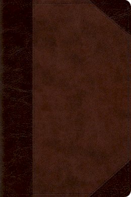 Leather / Fine Binding - ESV Personal Reference Bible - 9781433553271 - V9781433553271