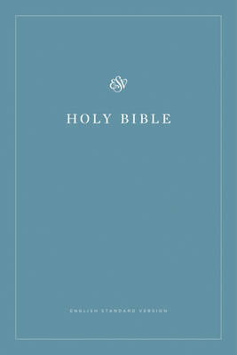 Roger Hargreaves - ESV Economy Bible - 9781433558276 - V9781433558276