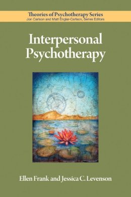 Ellen Frank - Interpersonal Psychotherapy - 9781433808517 - V9781433808517