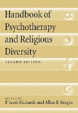 Phd (Ed.) P. Scott Richards - Handbook of Psychotherapy and Religious Diversity - 9781433817359 - V9781433817359