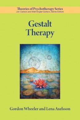 Gordon Wheeler - Gestalt Therapy - 9781433818592 - V9781433818592