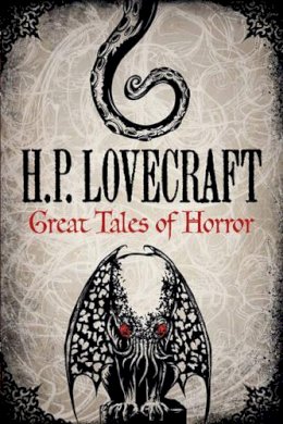 H. P. Lovecraft - H.P. Lovecraft: Great Tales of Horror - 9781435140370 - V9781435140370