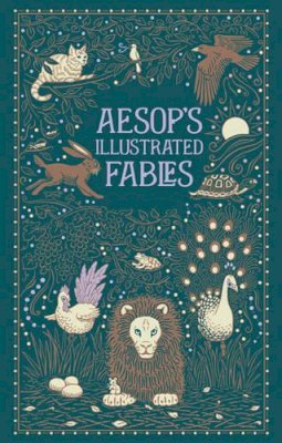 Aesop - Aesop´s Illustrated Fables (Barnes & Noble Collectible Editions) - 9781435144835 - V9781435144835