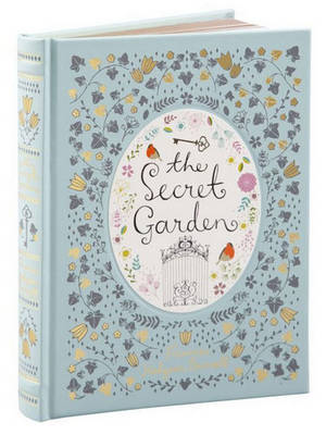 Frances Hodgson Burnett - The Secret Garden (Barnes & Noble Collectible Classics: Children´s Edition) - 9781435158184 - V9781435158184