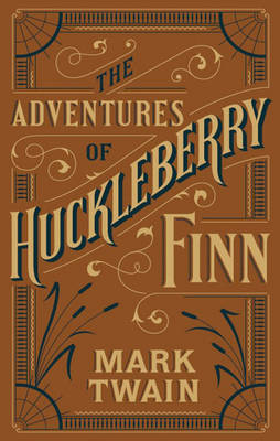 Mark Twain - Adventures of Huckleberry Finn (Barnes & Noble Flexibound Classics) - 9781435159648 - V9781435159648