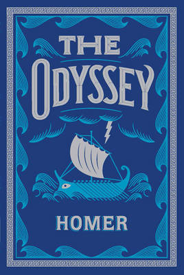 Homer - The Odyssey: (Barnes & Noble Collectible Classics: Flexi Edition) - 9781435163102 - V9781435163102