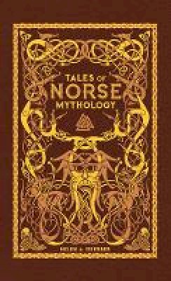 Stan Lee - Tales of Norse Mythology (Barnes & Noble Omnibus Leatherbound Classics) - 9781435164987 - V9781435164987