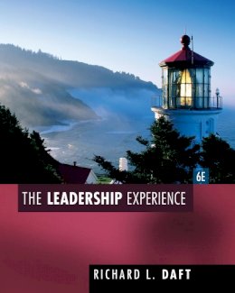 Richard L. Daft - The Leadership Experience - 9781435462854 - V9781435462854