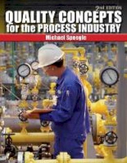 Michael Speegle - Quality Concepts for the Process Industry - 9781435482449 - V9781435482449