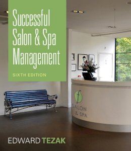 Terry Folawn - Successful Salon and Spa Management - 9781435482463 - V9781435482463