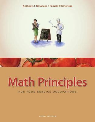 Anthony Strianese - Math Principles for Food Service Occupations - 9781435488823 - V9781435488823