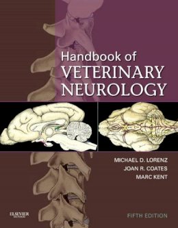 Michael D. Lorenz - Handbook of Veterinary Neurology - 9781437706512 - V9781437706512