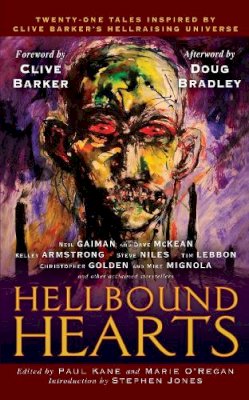 Marie O'Regan Paul Kane - Hellbound Hearts - 9781439140901 - V9781439140901