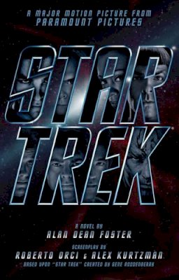 Alan Dean Foster - Star Trek: Film Tie-in Novelization - 9781439158869 - KST0010958