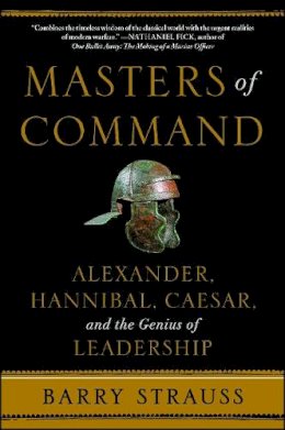 Barry Strauss - Masters of Command - 9781439164495 - V9781439164495