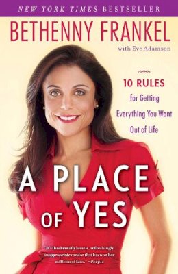 Bethenny Frankel - PLACE OF YES - 9781439186916 - V9781439186916