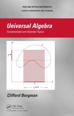 Clifford Bergman - Universal Algebra - 9781439851296 - V9781439851296