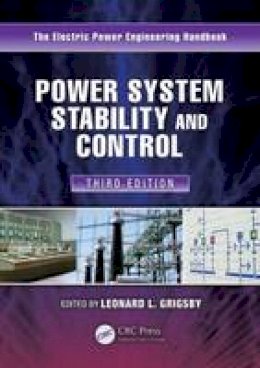 Leonard(Ed) Grigsby - Power System Stability and Control - 9781439883204 - V9781439883204