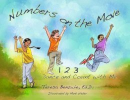 Teresa Benzwie - Numbers on the Move - 9781439903421 - V9781439903421
