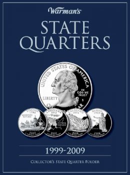 Warman´s - State Quarter 1999-2009 Collector´s Folder: District of Columbia and Territories - 9781440212956 - V9781440212956