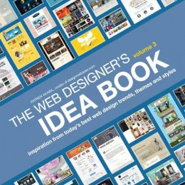 Patrick McNeil - The Web Designer's Idea Book, Volume 3 - 9781440323966 - V9781440323966