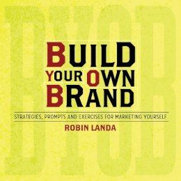 Robin Landa - Build Your Own Brand - 9781440324550 - V9781440324550