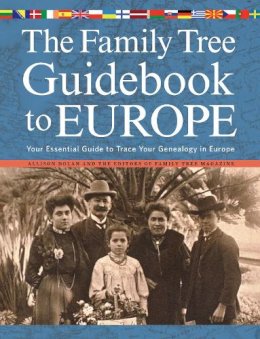 Allison Dolan - The Family Tree Guidebook to Europe - 9781440333477 - V9781440333477