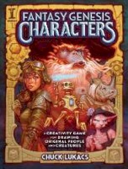 C. Lukacs - Fantasy Genesis Characters: A creativity game for drawing original people and creatures - 9781440349973 - V9781440349973