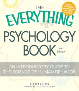 Kendra Cherry - The Everything Psychology Book - 9781440506918 - V9781440506918